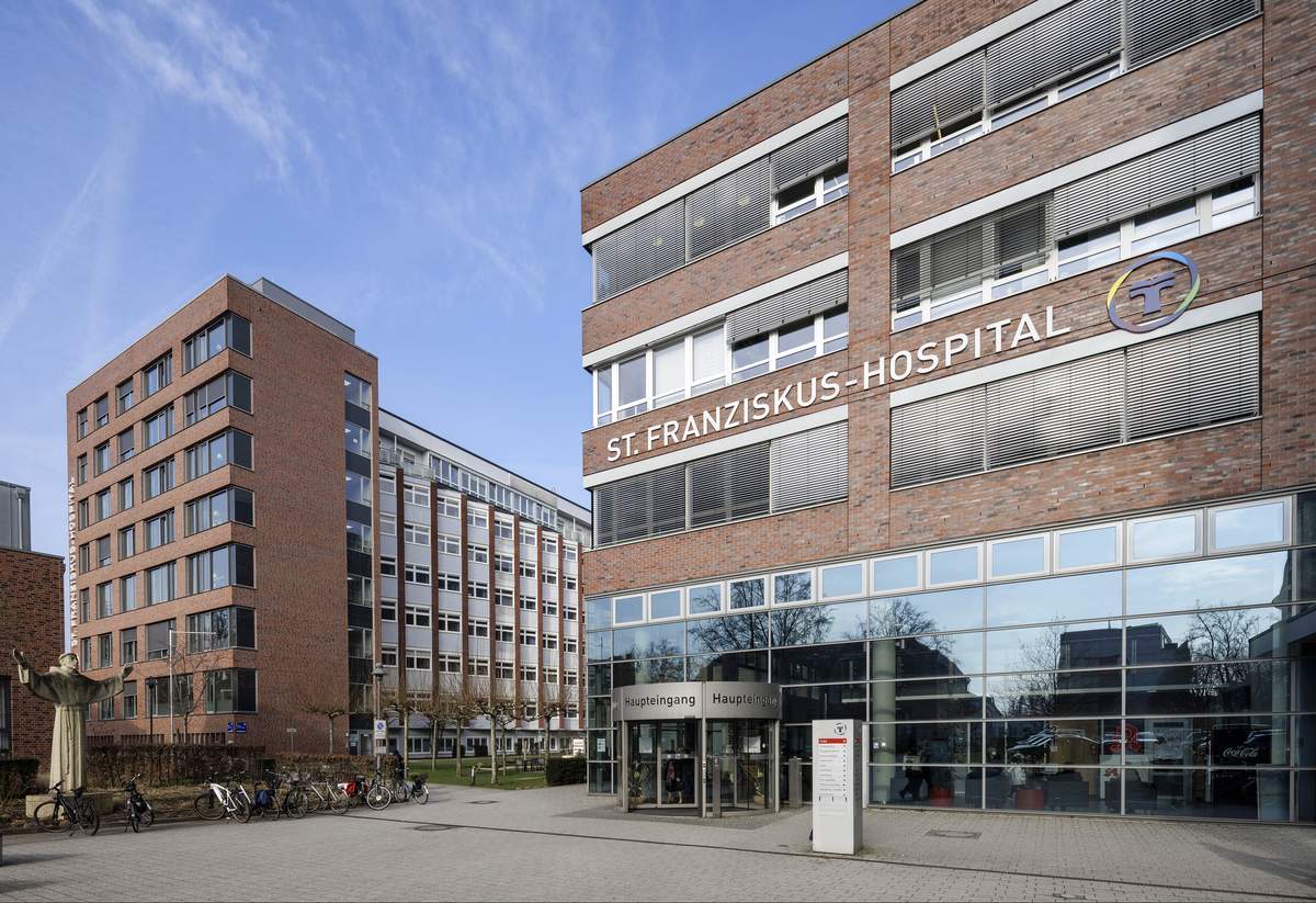 St Franziskus Hospital Münster erneut als eines der World s Best