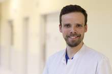 Dr. med. Janik Brüggemeier, Facharzt für Innere Medizin Janik Brüggemeier